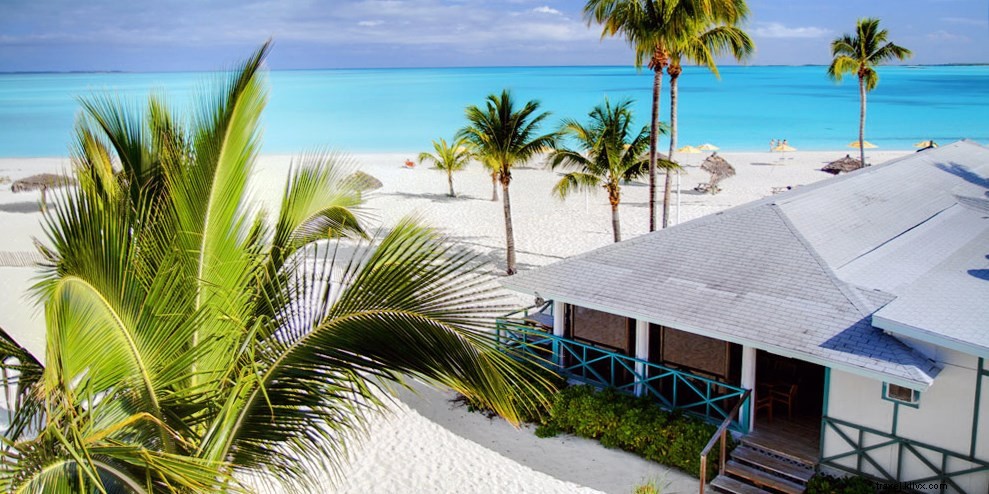 13 maneras de mimarse en las Bahamas Out Islands 